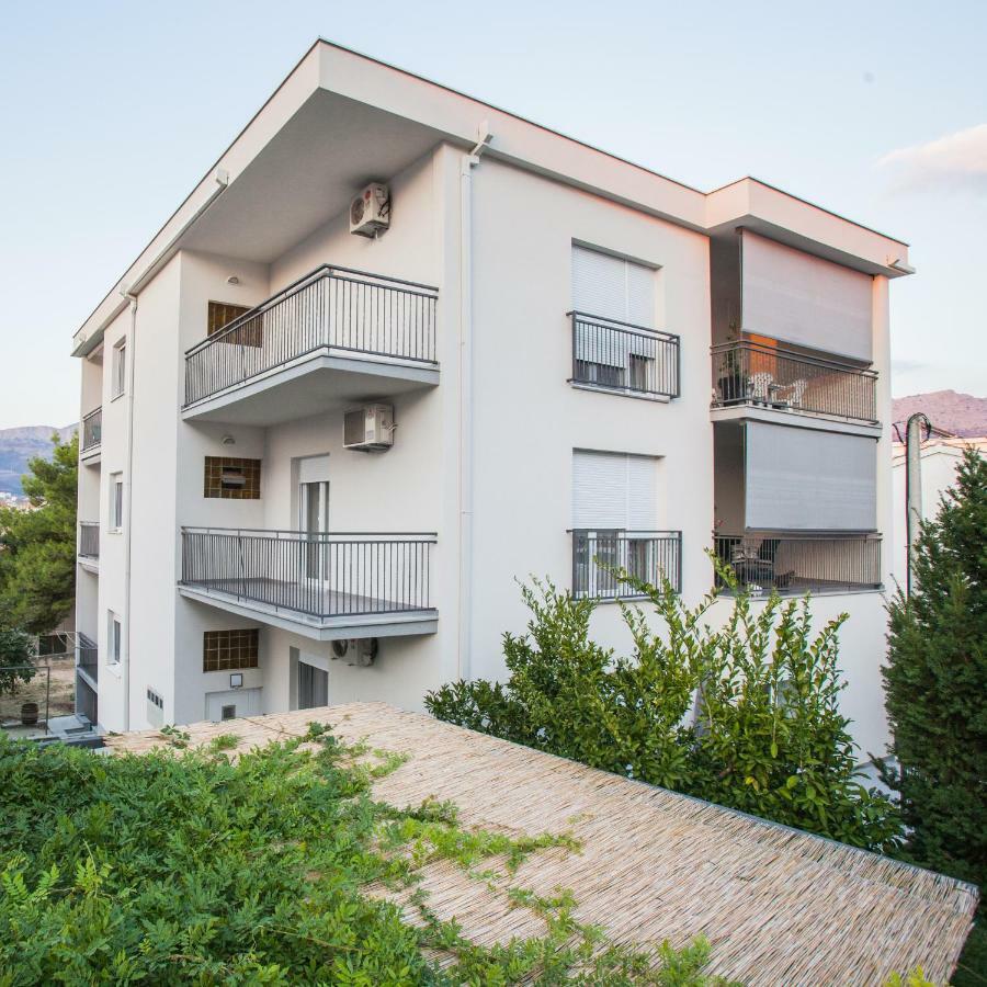 Apartman Ami Сплит Екстериор снимка