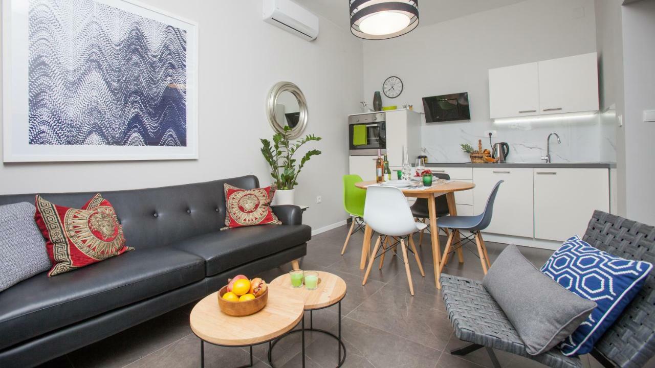 Apartman Ami Сплит Екстериор снимка